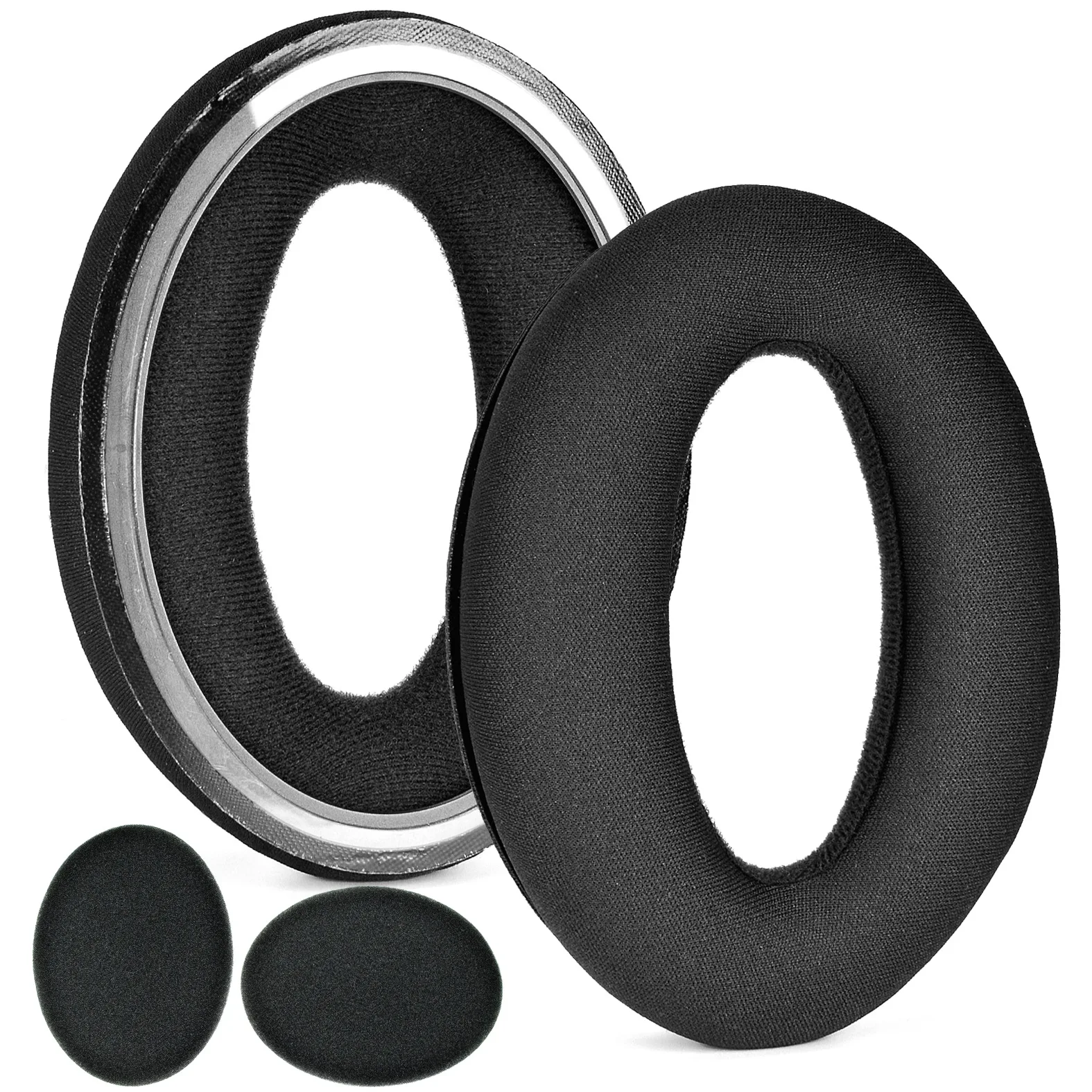 

Replacement Soft Foam Ear Pads for Sennheiser HD515 HD555 HD595 HD518 HD560s HD569 Headphones Pad Earpad 1.13