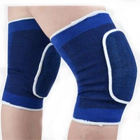 kneepads skate snowboard sports elastic wrist knee protector pads leg warmer for adult volleyball sports basketball knee bandage