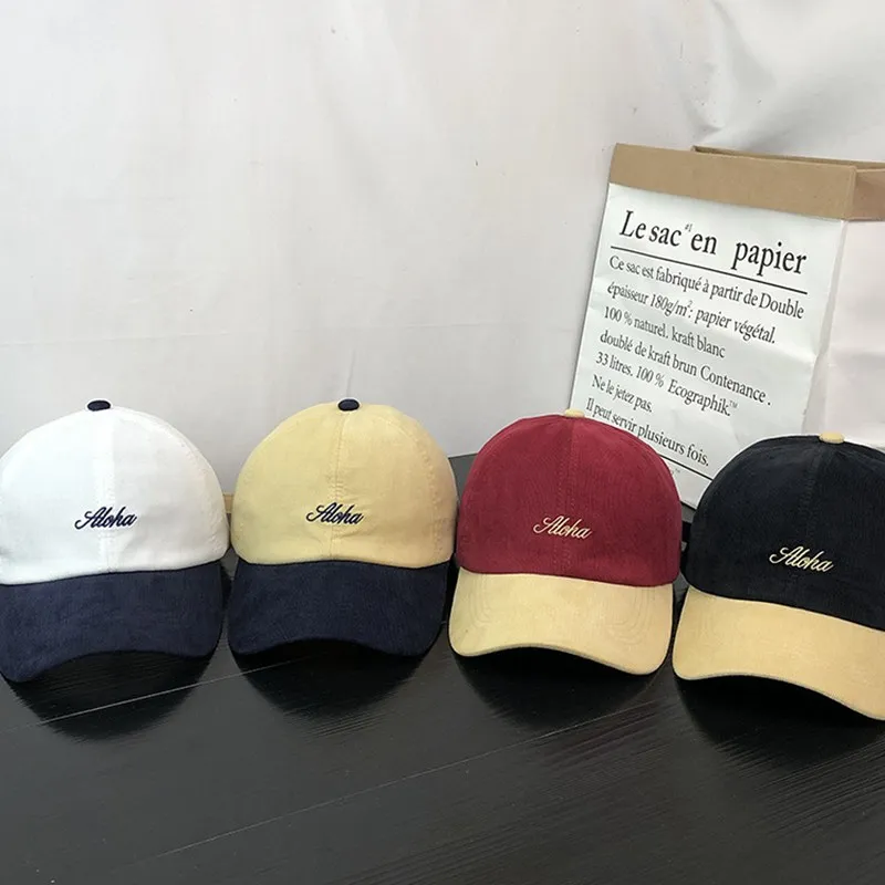 Новинка 2019 бейсболка креативная простроченная Вельветовая Кепка на весну и