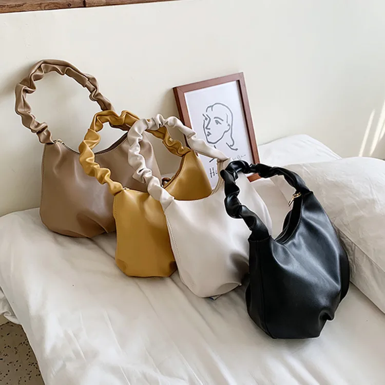 FOSIZZO Высококачественная сумка через плечо Женская белая тоут из искусственной