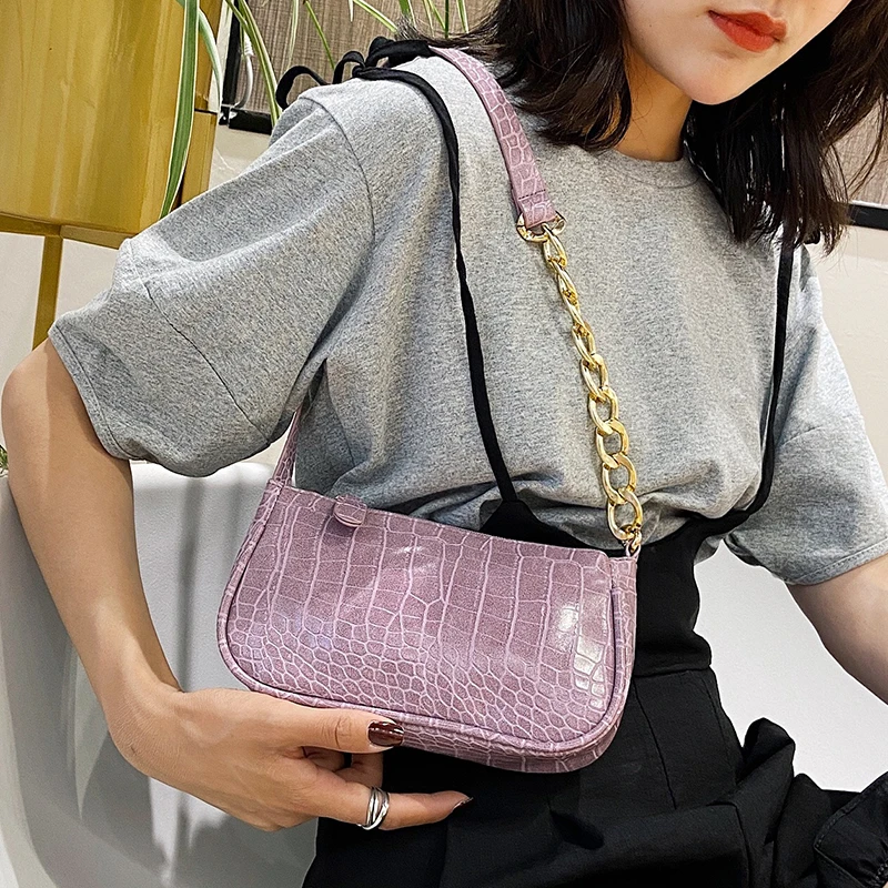 

High Quality Leather Crossbody Bags for Women Travel Handbag Vintage Simple Shoulder Messenger Pack Ladies Cross Body Hand Bag