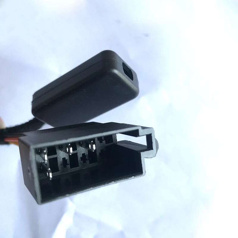 Автомобильный радиоприемник RCN210 CD плеер USB MP3 AUX Bluetooth для Golf 4 MK4 Passat B5 Polo