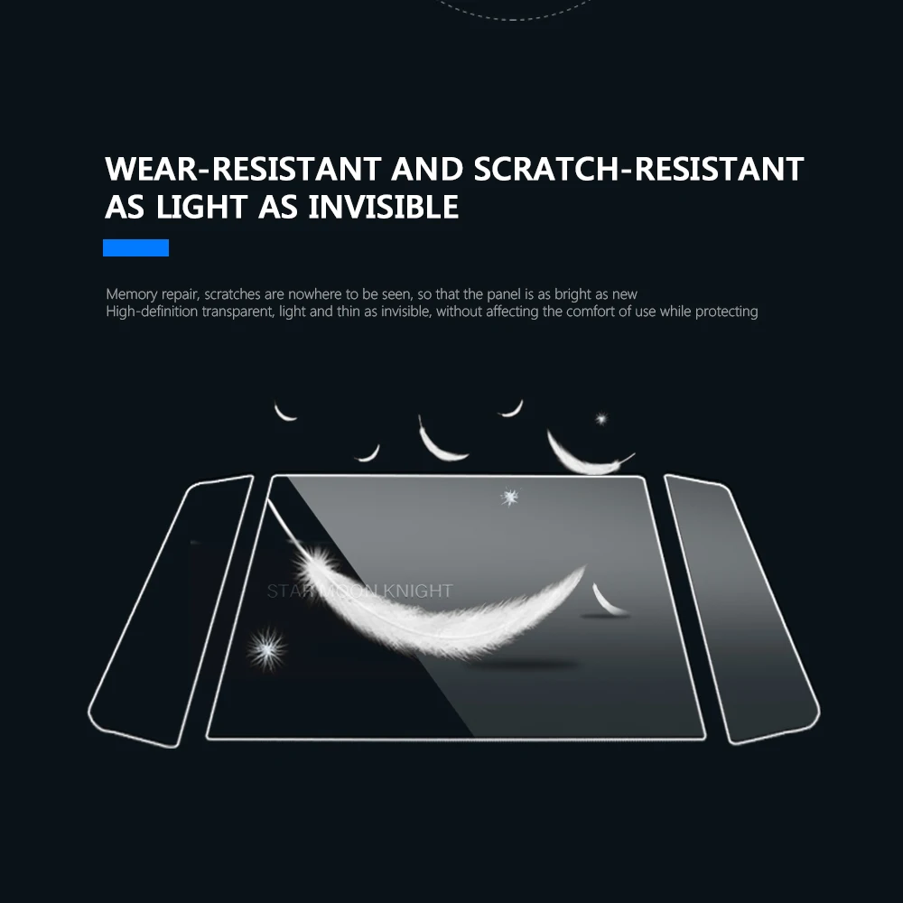 Защита экрана для мотоцикла наклейка пленка приборной панели Yamaha MT-09 MT09 MT FZ-09 FZ09