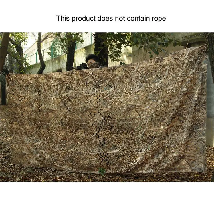 Outdoor hunting anti aerial camo camouflage net sunshade cloth |