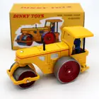 Atlas Dinky toys 830 Rouleau Compresseur Richier литые под давлением модели авто Подарочная коллекция автомобилей