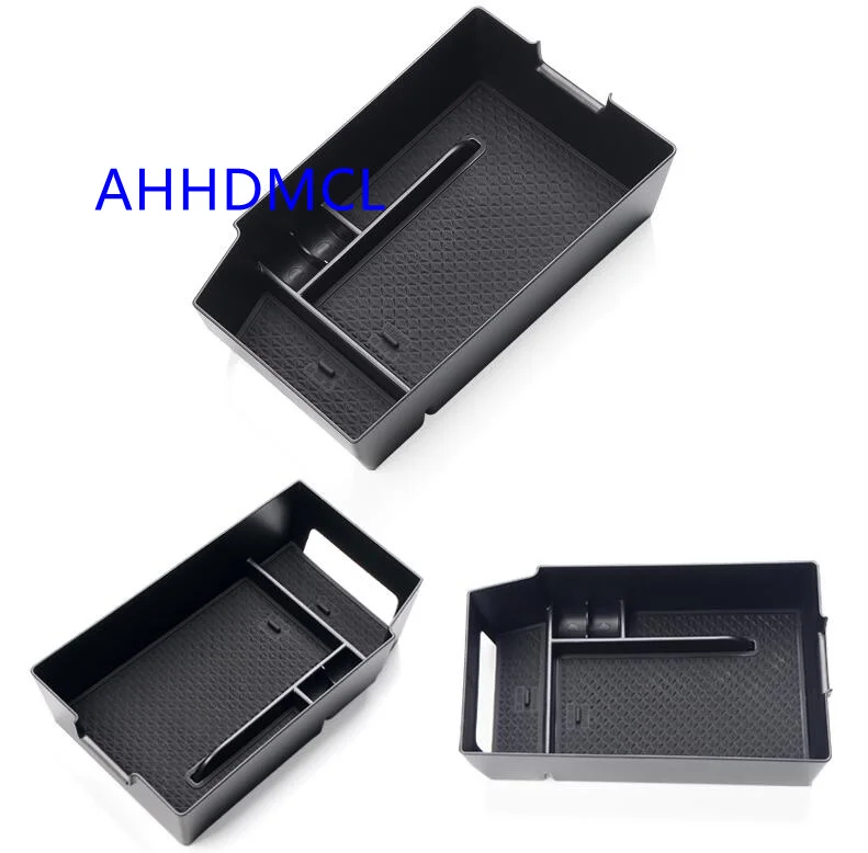 

Car Armrest Box Storage Central Storage Box Compartment For Enclave Avenir 2020