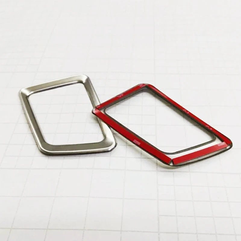 Автомобильные аксессуары из нержавеющей стали Стайлинг для Ford Ranger 2016 17 18 19 2020