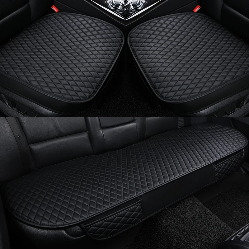 

Чехлы на автомобильные сиденья, искусственная кожа, для Hyundai Ix25 E2 X40
