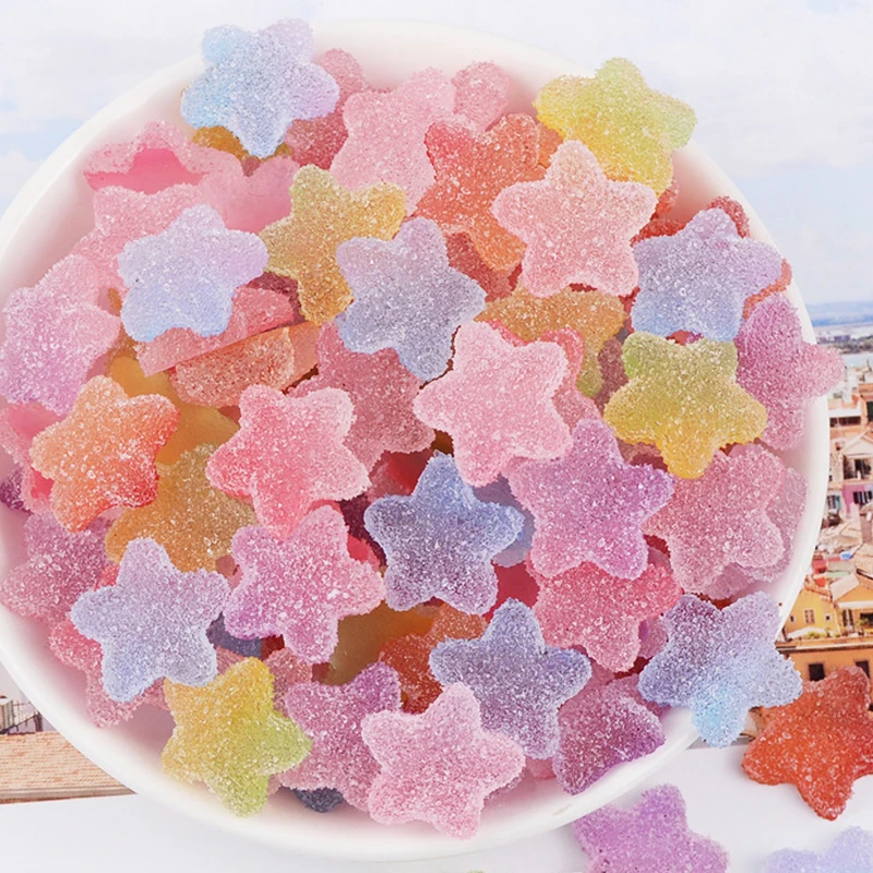 Кабошон с плоским основанием 20 шт.|Принадлежности для рукоделия| |