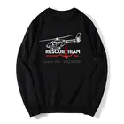 Мужская Повседневная Толстовка с круглым вырезом, с принтом