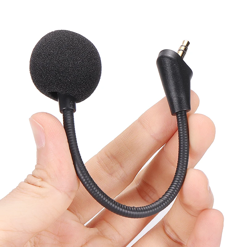 1 шт. игровая гарнитура для HyperX Cloud 2 II X Core Pro Cloudx 3 5 мм|Микрофоны| |