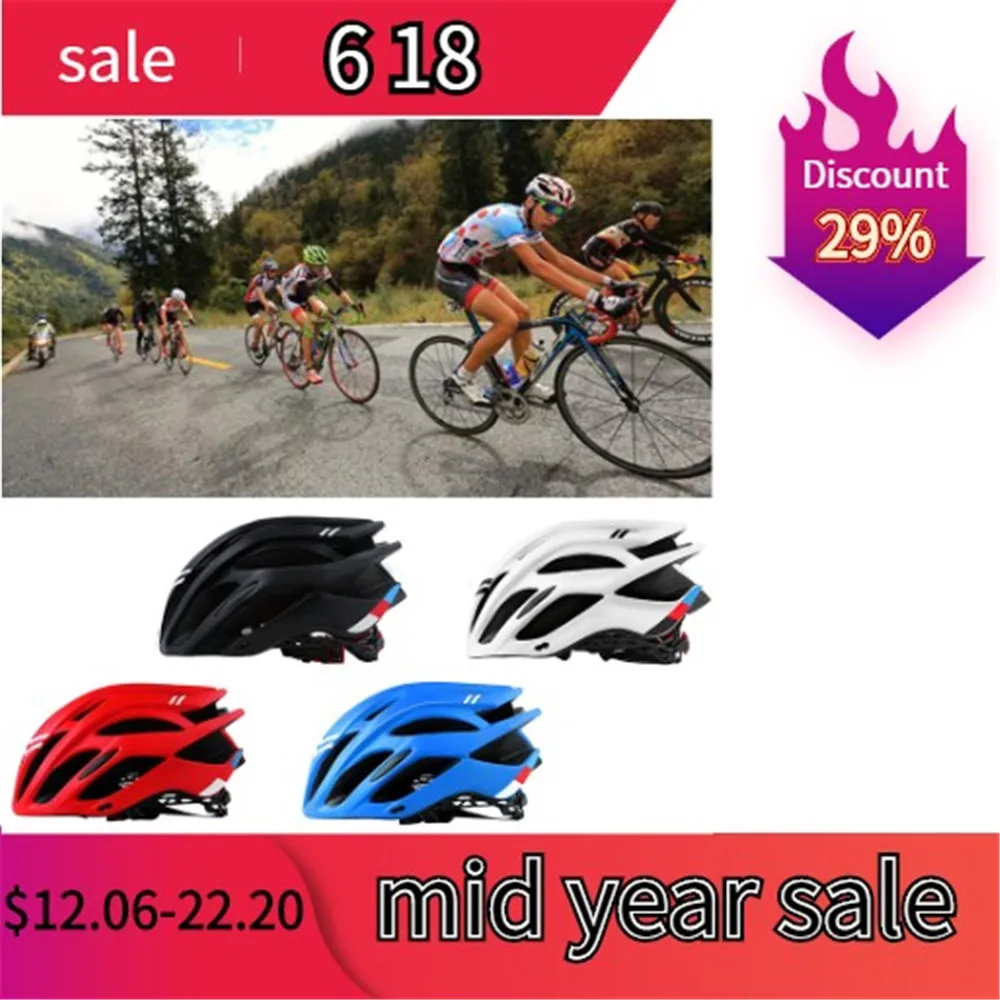 Велосипедный шлем для верховой езды Экипировка мужской t многоцветный