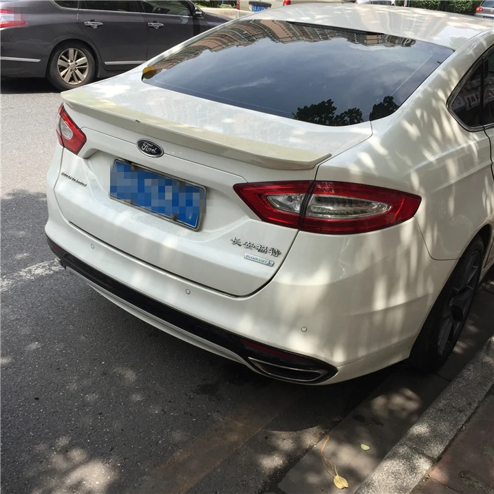 Спойлер для Mondeo задний спойлер MK5 из ABS материала заднего крыла автомобиля цвета
