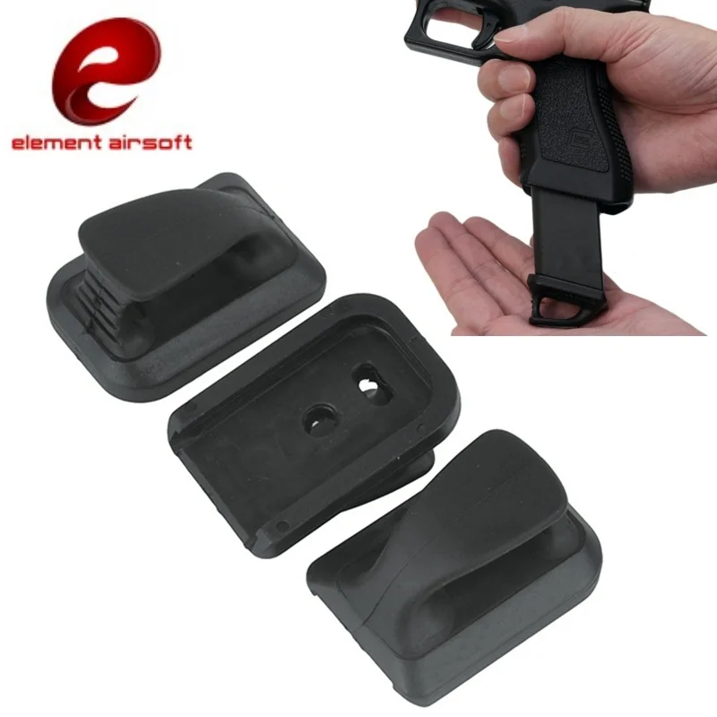 Набор скоростных тарелок для пистолета Element Airsoft Marui TM WE GLOCK G17 тактические