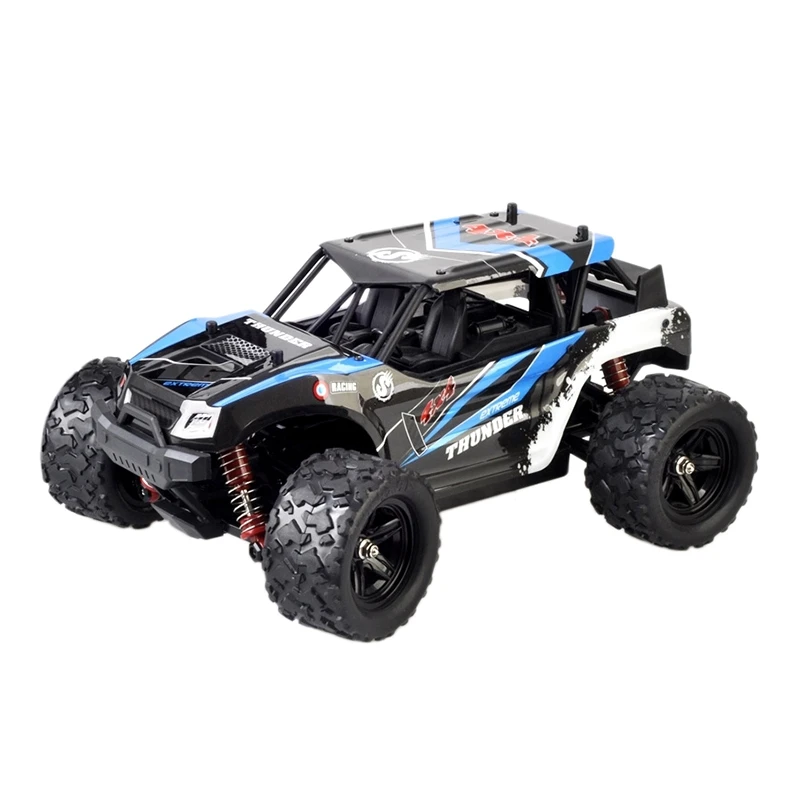 HS 18312 1/18 2 4G 4WD высокая скорость большая нога RC гоночный автомобиль внедорожник