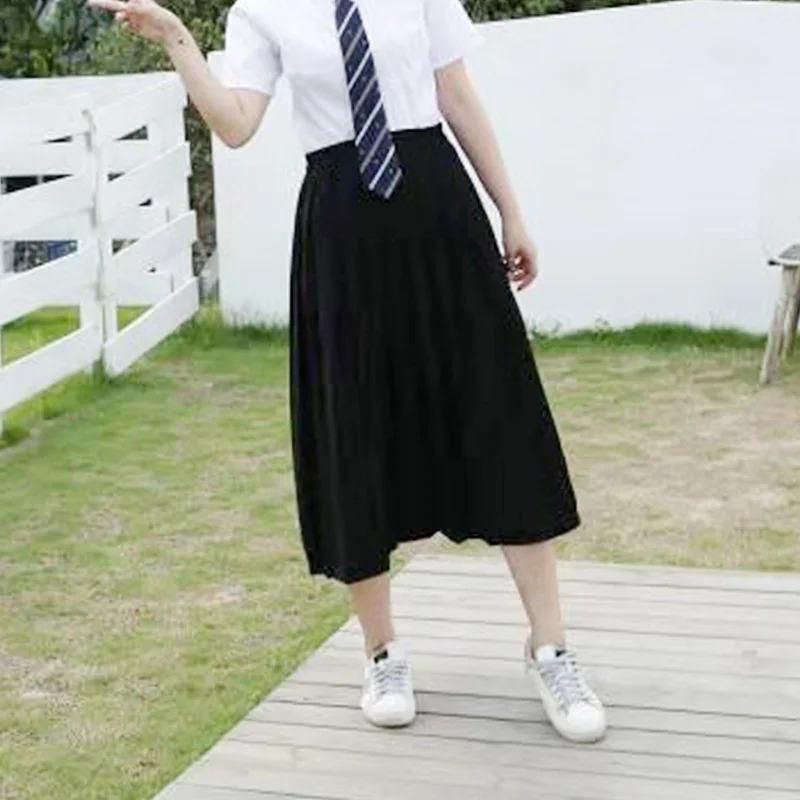 Cospaly Hermione Granger Skirt Anime Potter Short Pleated Wool Costume | Тематическая одежда и униформа