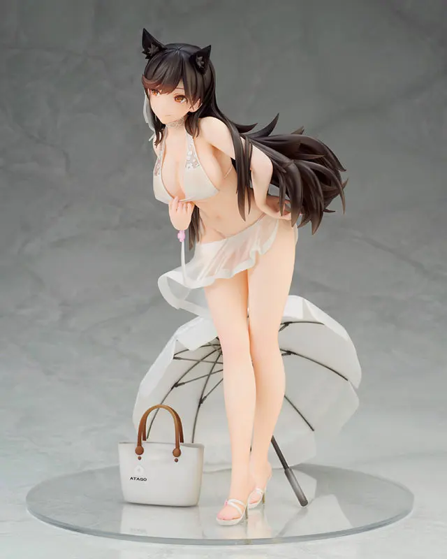 18 см Azur Lane акаджи каэде купальник сексуальная девушка фигурку ПВХ Коллекционная