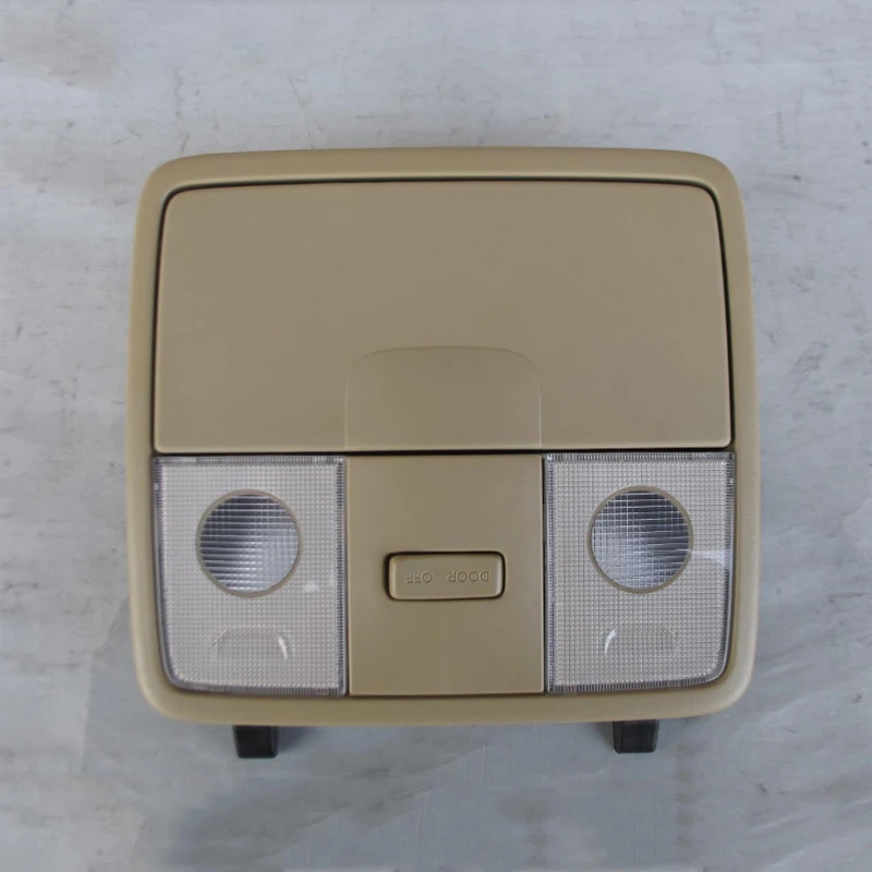 Внутренний потолочный светильник ламсветильник для чтения Головка блока