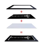 Настенная фоторамка сделай сам, набор для прихожей, спальни, гостиной, современного искусства, домашнего декора, семейная картина