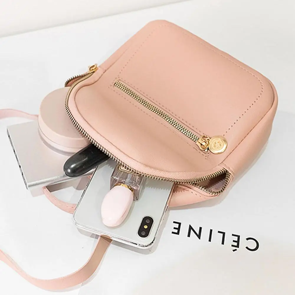 Новый Дизайнерский Модный женский рюкзак миниатюрный Многофункциональный