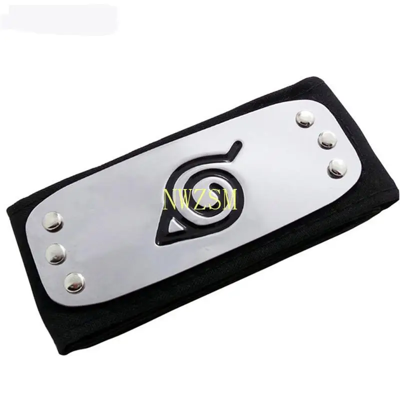 

Anime kakaxi Accessories Set kakaxi Cosplay Forehead Ring Shuriken Hand-made Kunai Weapon Sasuke Ninja Prop Series Gift Box