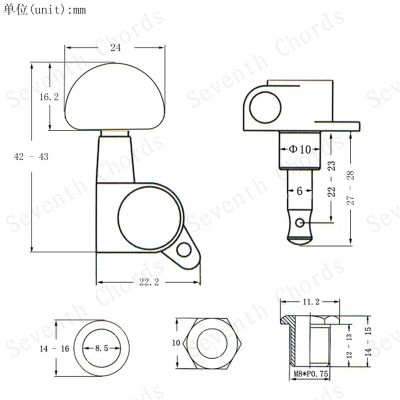 6 шт. струны для тюнера акустической гитары|accessories card|accessories for inflatable boatsaccessories key |