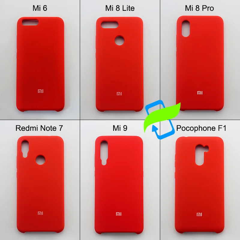 Xiaomi mi 6 Чехол жидкий силиконовый защитный Роскошный чехол XIAO mi Red mi Note 7 mi 9 6 8 Lite Pro PocoPhone F1 силиконовый чехол-накладка