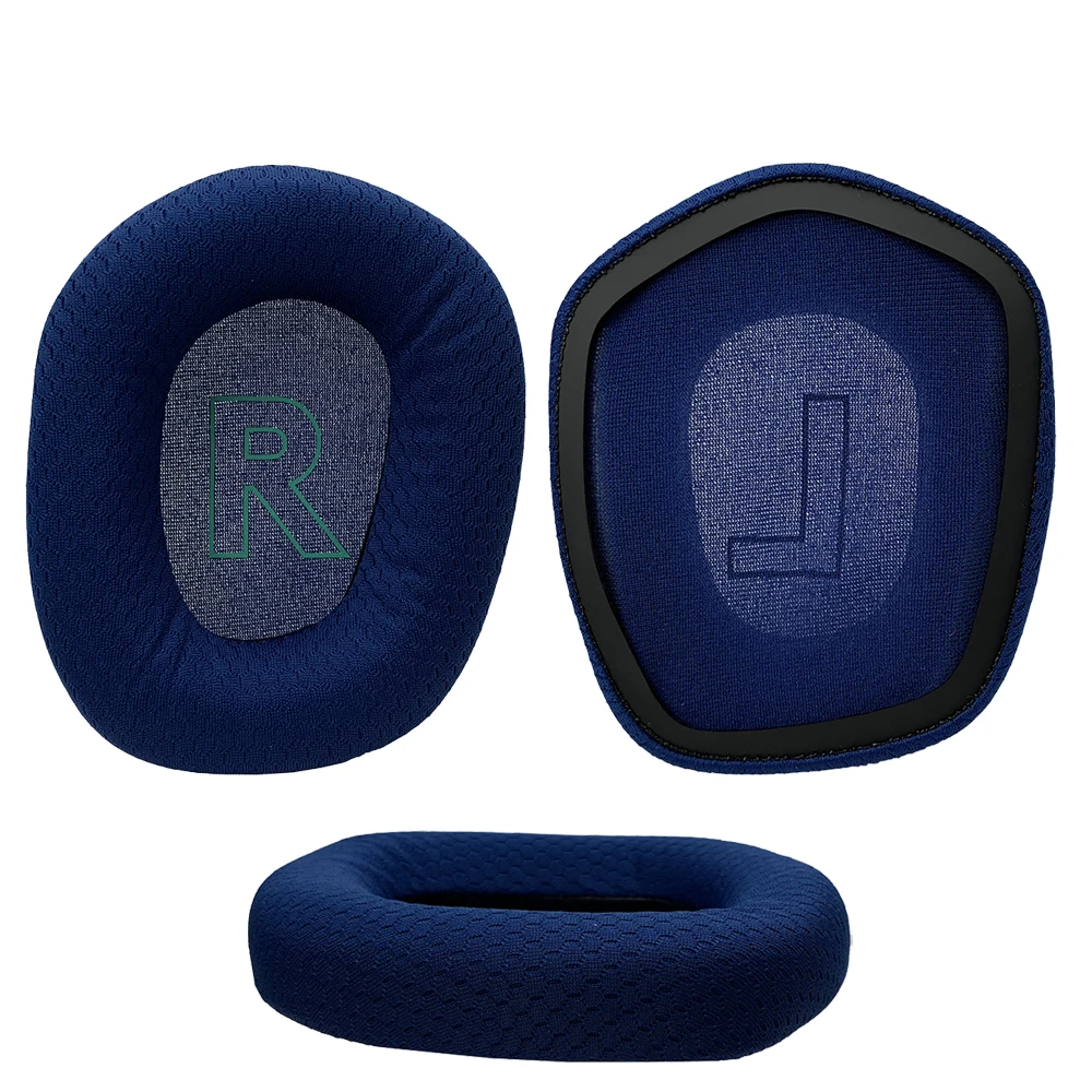 Сменные амбушюры NullMini для беспроводных наушников Logitech G733 повязка на голову