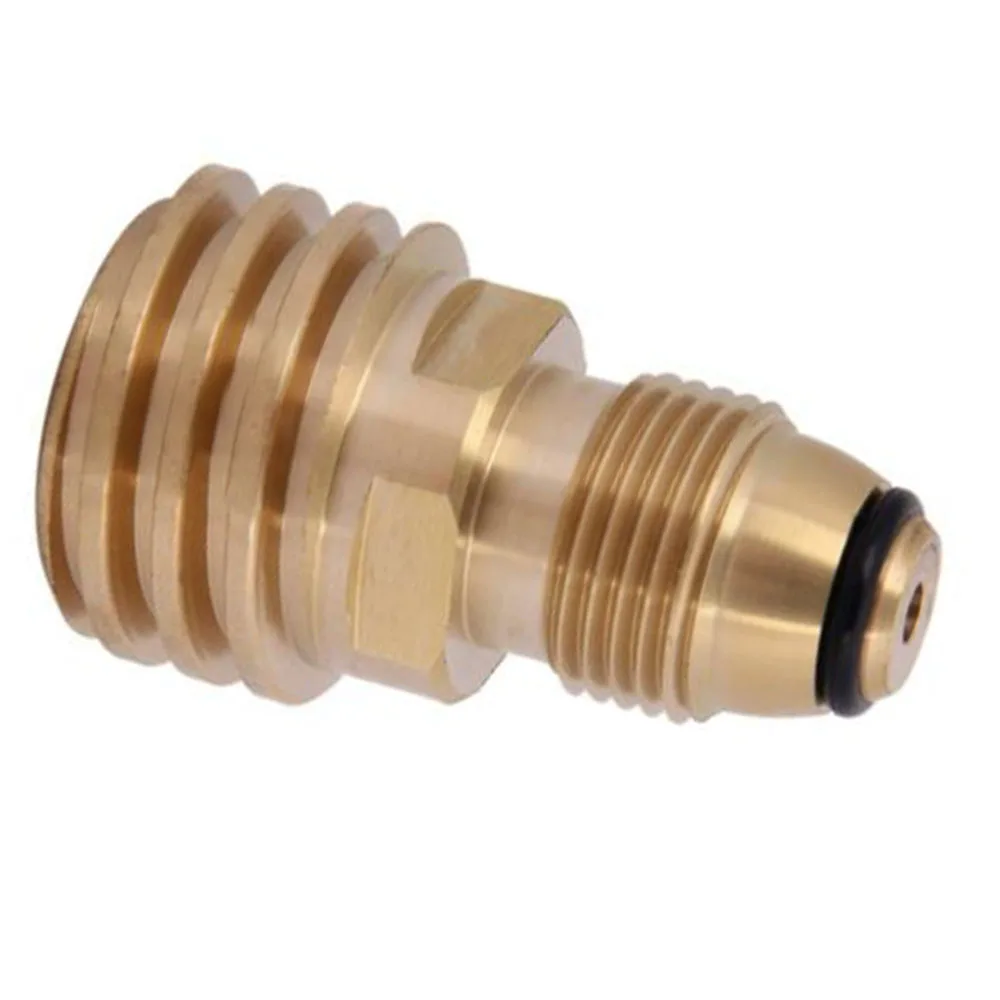 2020 новейший латунный конверсионный клапан пропан LP бак POL сервисный на выход QCC