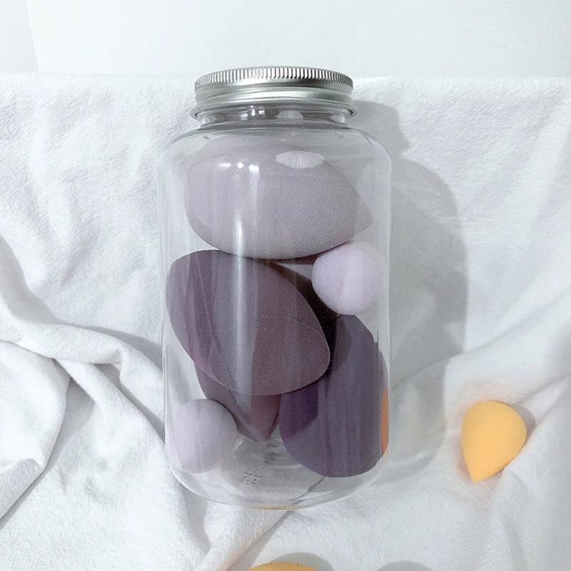 7 шт. спонжи для макияжа в форме яйца |