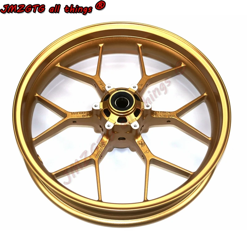 Высококачественные колесные диски для мотоцикла HONDA CBR600RR 2007 08 09 10 11 12 13 14 15 16 17 2018