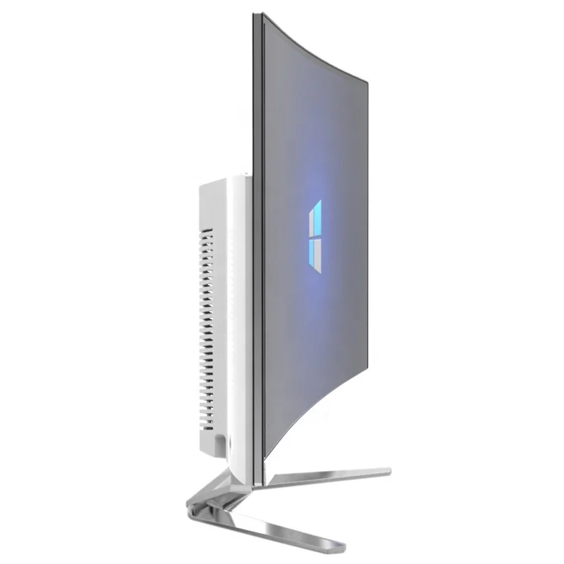 

Most popular Monoblock Core i7 AIO Curved Screen 27 inch 24 inch 8GB 16GB Ram desktop computer SSD HDD Cheap price all-in-one PC
