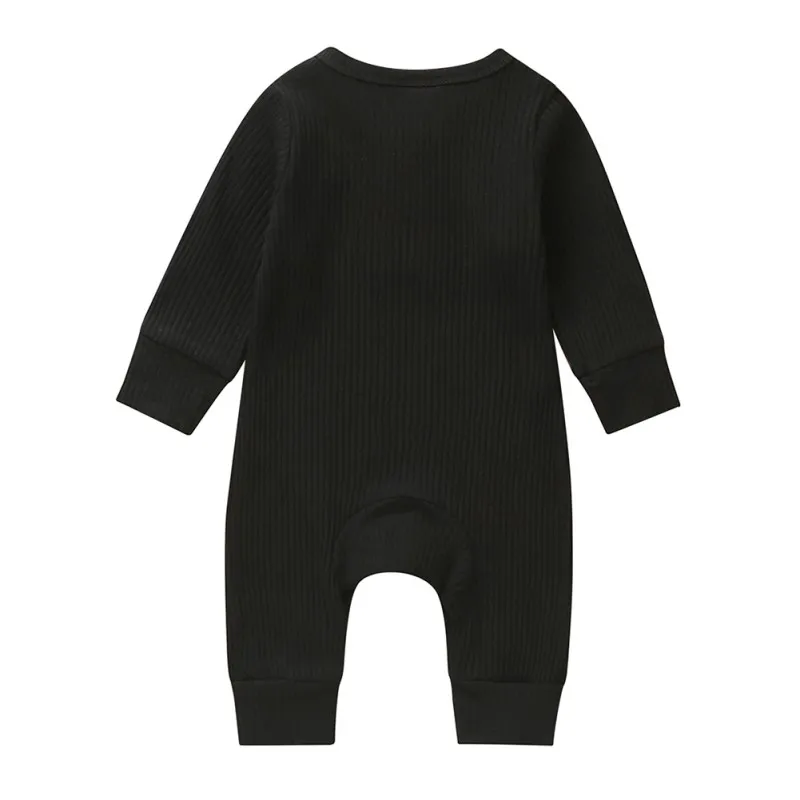 

Newborn Jumpsuit Baby Outfits Clothes Romper 0-24M Fashion Infant Baby Boys Romper