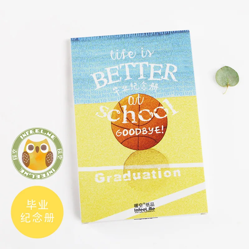 

30sheets/LOT Life Is Better At School Goodbye postcard /Greeting Card/wish Card/Fashion Gift