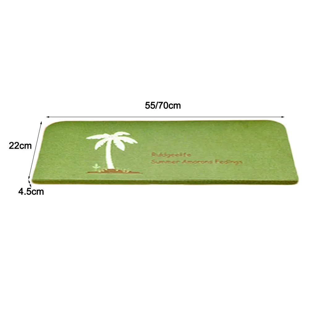 

1pcs Home Luminous Self-adhesive Non-slip Floor Staircase Carpets Tree Plant Pattern Glow In Dark Stair Treads Protector Mats