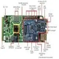 

TMDSEVM6657LS Development Boards & Kits - Other Processors Lite Eval Mod TMS320C6654/55/57