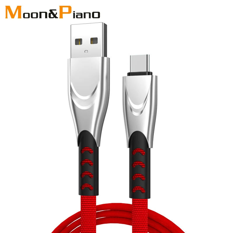 Кабель USB Type-c мобильный телефон Micro для быстрой зарядки и синхронизации данных |