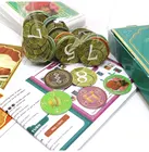 Джайпур, карточные игры, английские и испанские правила, настольная игра, подарки, торговая игра для 2 игроков, праздники для влюбленных взрослых