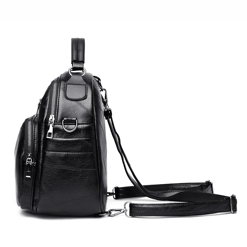 Vadim многофункциональные сумки женский рюкзак женские маленькие рюкзаки Женская