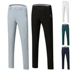 Зимняя высококачественная одежда для гольфа мужские брюки для спорта и отдыха уличные дышащие быстросохнущие термостойкие брюки