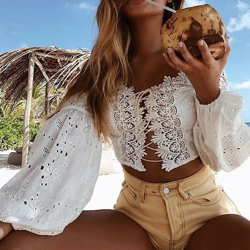 Бесплатная Страусиная Женская свободная футболка с открытыми плечами и длинным