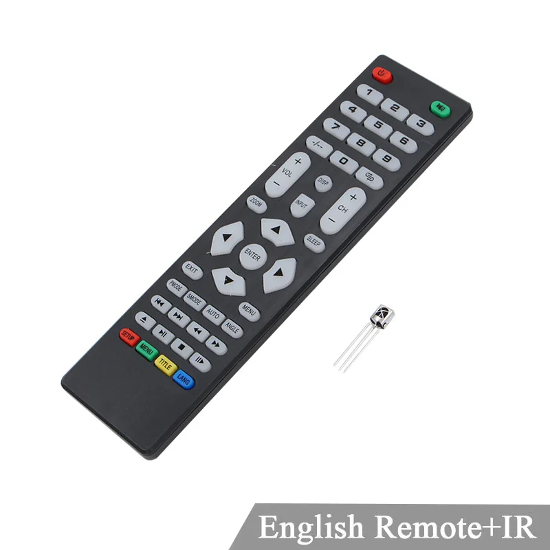 Пульт дистанционного управления для V59 V56 3463A DVB-T2 V29 3663LUA | Электроника