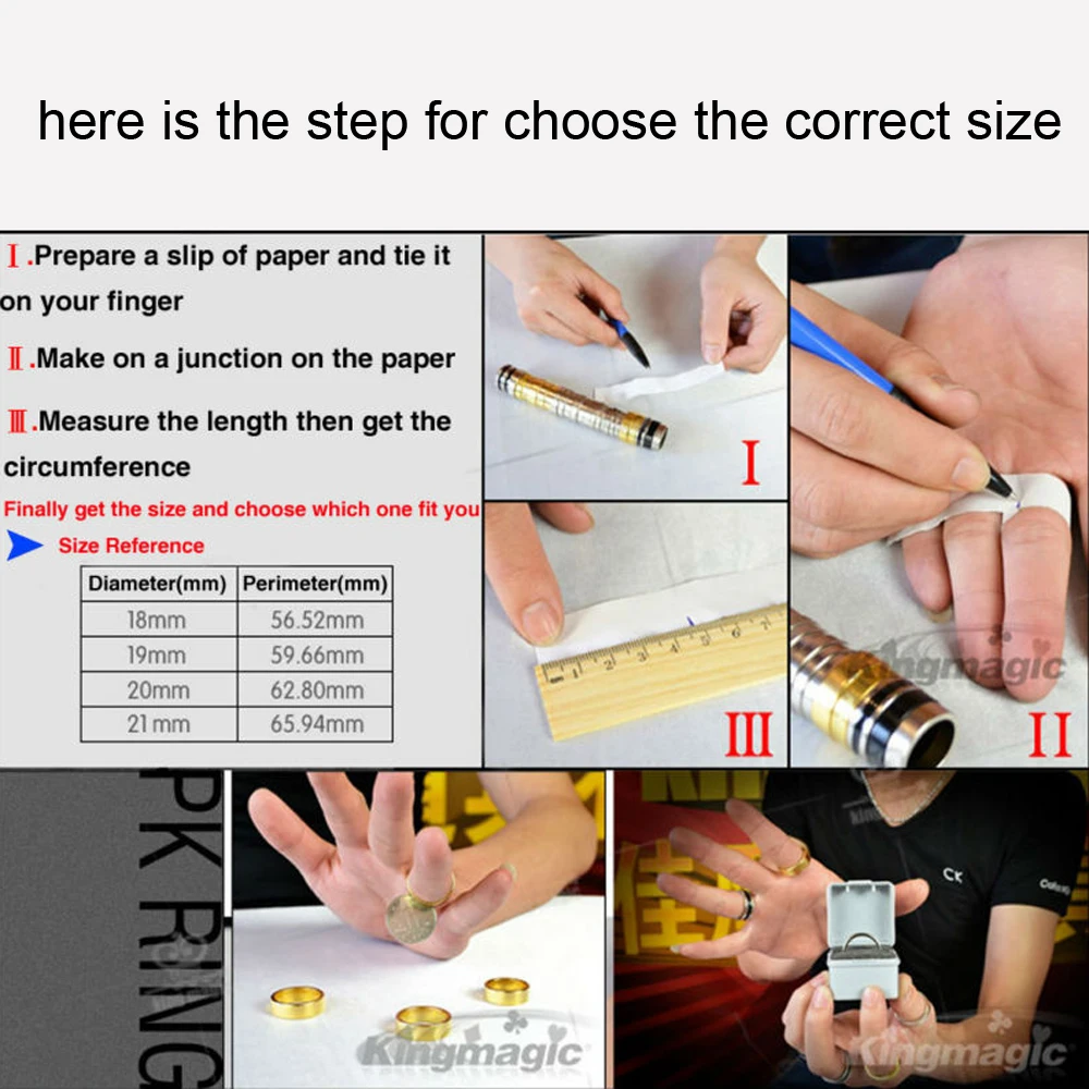 1 шт черный круг Pk кольцо фокусы Магнитный съемник для жестких бирок электронного