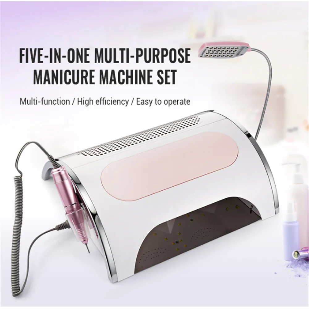 Guatala электрические маникюрные дрели 5 в 1 универсальные электронные пилочки для