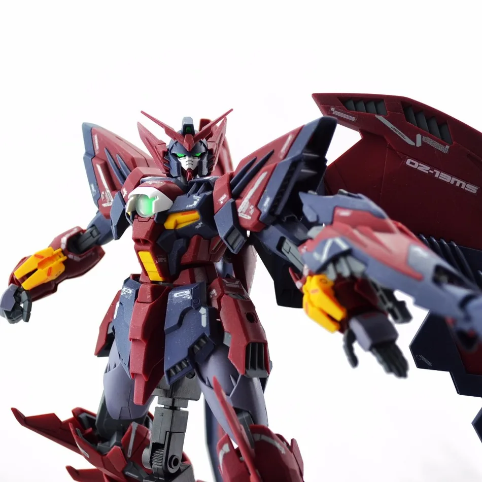 anime endless waltz brand daban 6602 devil oz 13ms epyon gunpla 1100 model robot puzzle assembled action figure hot kids toys free global shipping