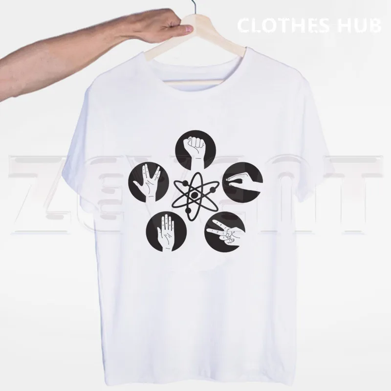 Футболка с коротким рукавом и круглым вырезом для мужчин женщин | Мужская одежда