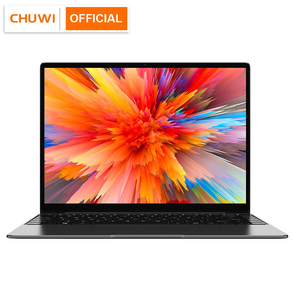 Ноутбук CHUWI CoreBook X 14 "2K Экран, Intel Core i5 8259U, Iris Plus Графика 655, 8GB Оперативная память, 512 ГБ SSD Windows 10 Мини компьютер