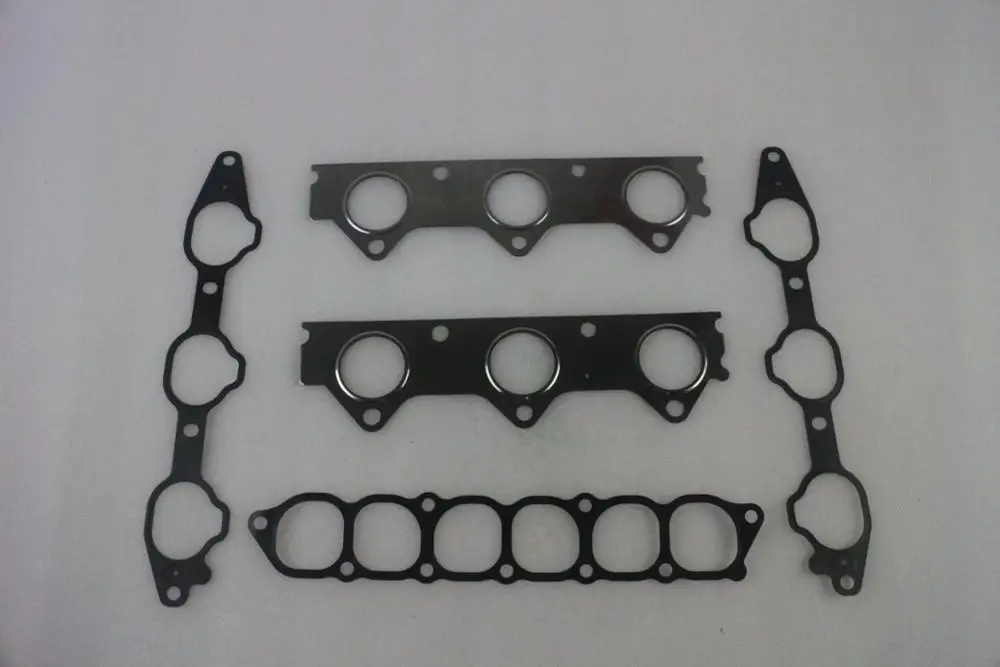 Новый полный комплект прокладок для головки подходит 99-05 Mitsubishi Eclipse Galant 3 0 SOHC 24V |