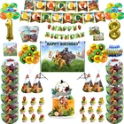 Бумажное полотенце Король Лев в стиле джунглей