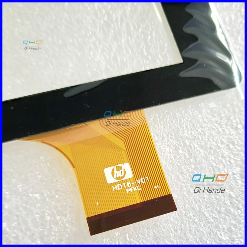 

251x150mm 10.1" inch MF-669-101F HD16-V01 XC-PG1010-031-A0-FPC For Archos 101d Neon Tablet pc touch screen Digitizer Glass